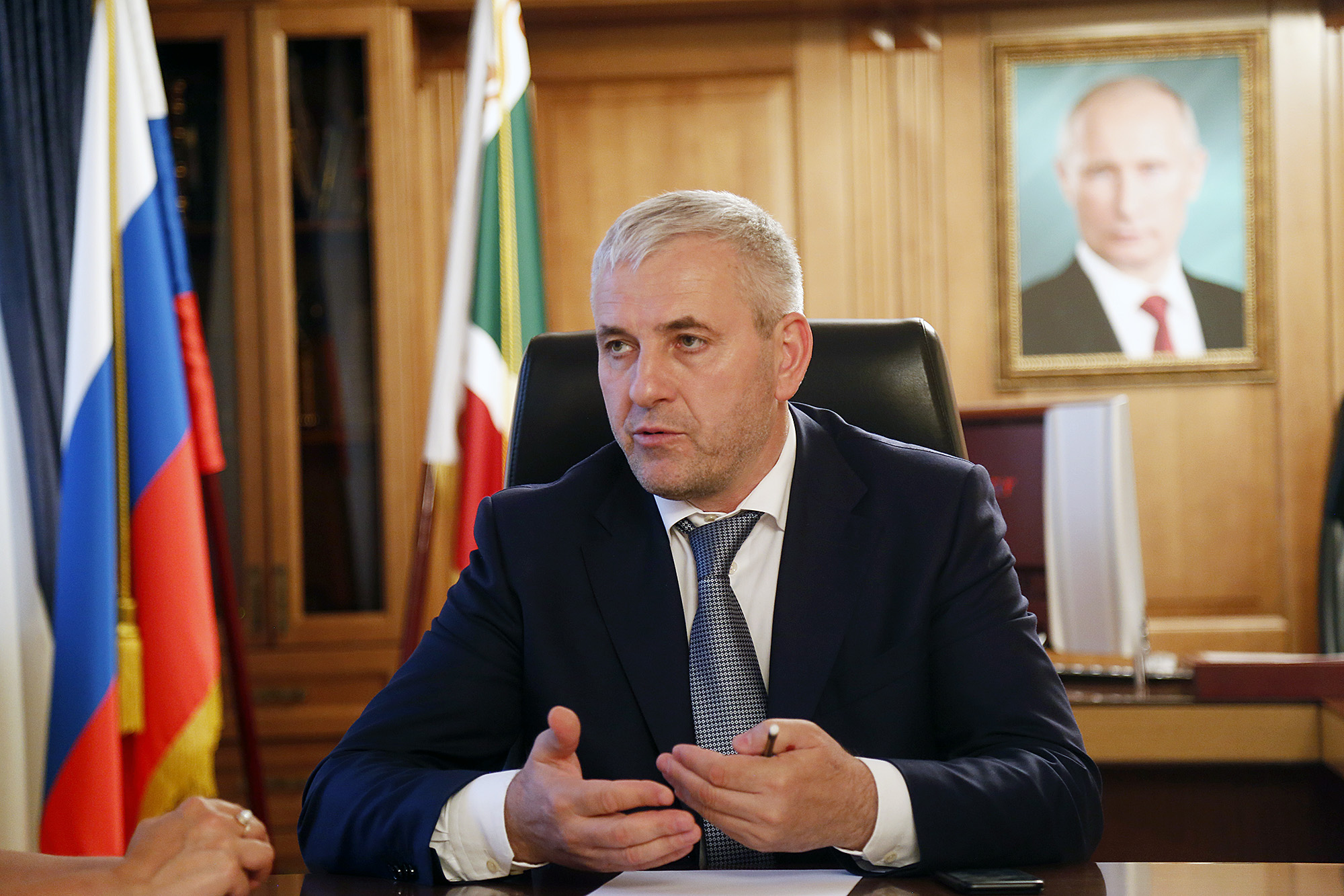 Новый Год Чеченской Республики Новый Год Чеченской Республики
